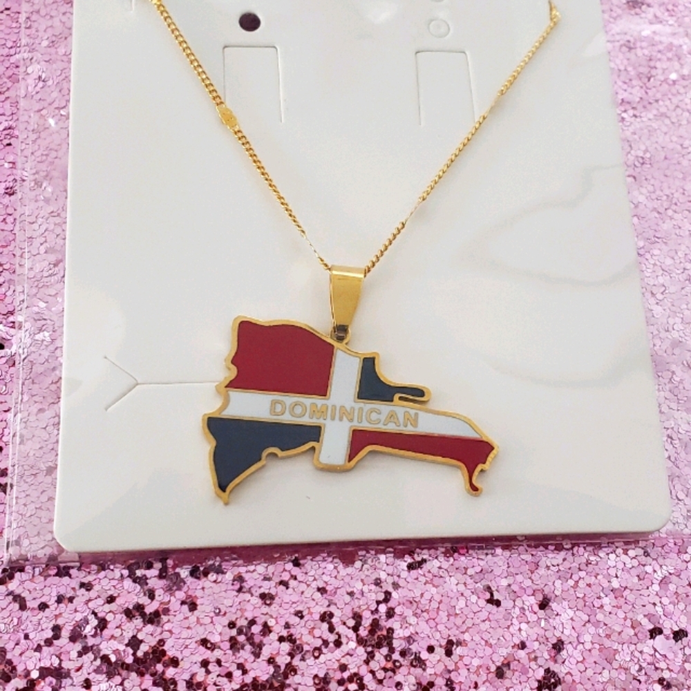Dominican Chain - Picture 2 of 2